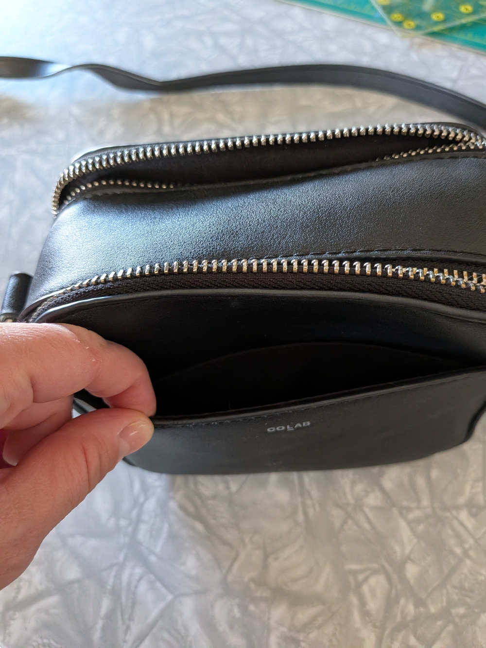 Co-Lab Crossbody Bag - Picture 3 of 10